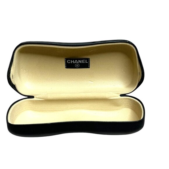 Chanel Sunglasses Case Only Clamshell Hard Case - Picture 4 of 5
